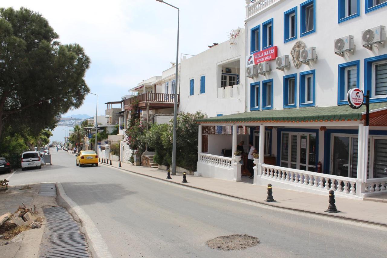 Izan Villa Bakis Apartments Bodrum Extérieur photo
