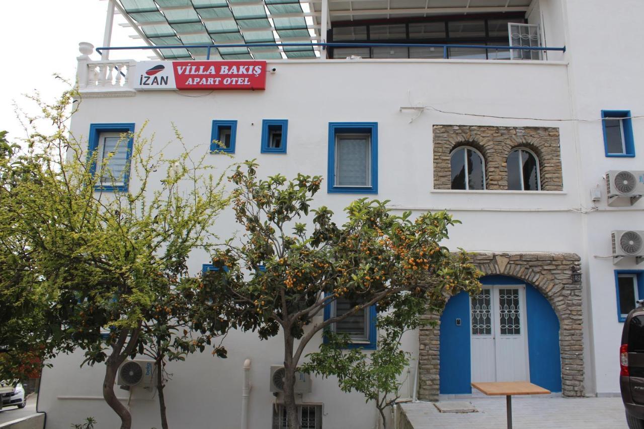 Izan Villa Bakis Apartments Bodrum Extérieur photo