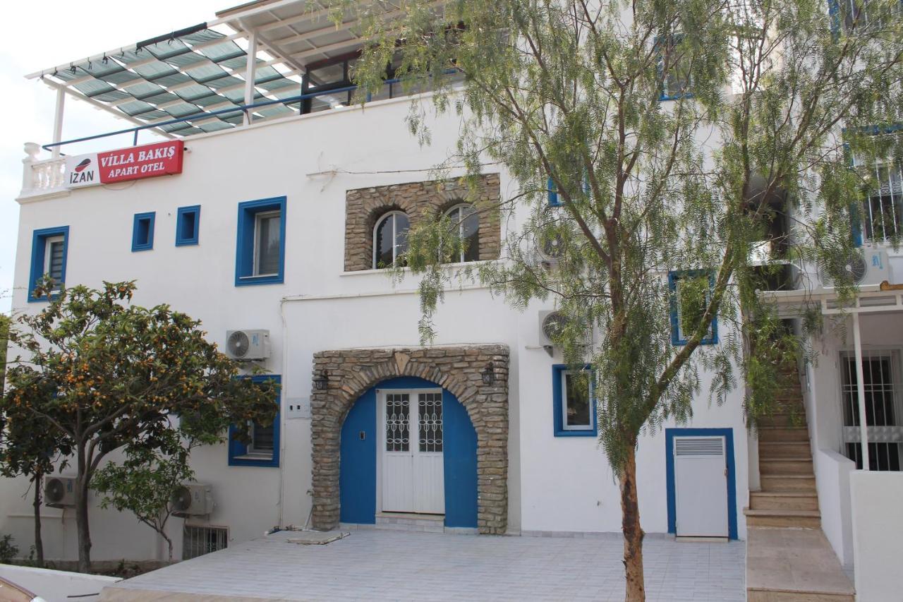 Izan Villa Bakis Apartments Bodrum Extérieur photo