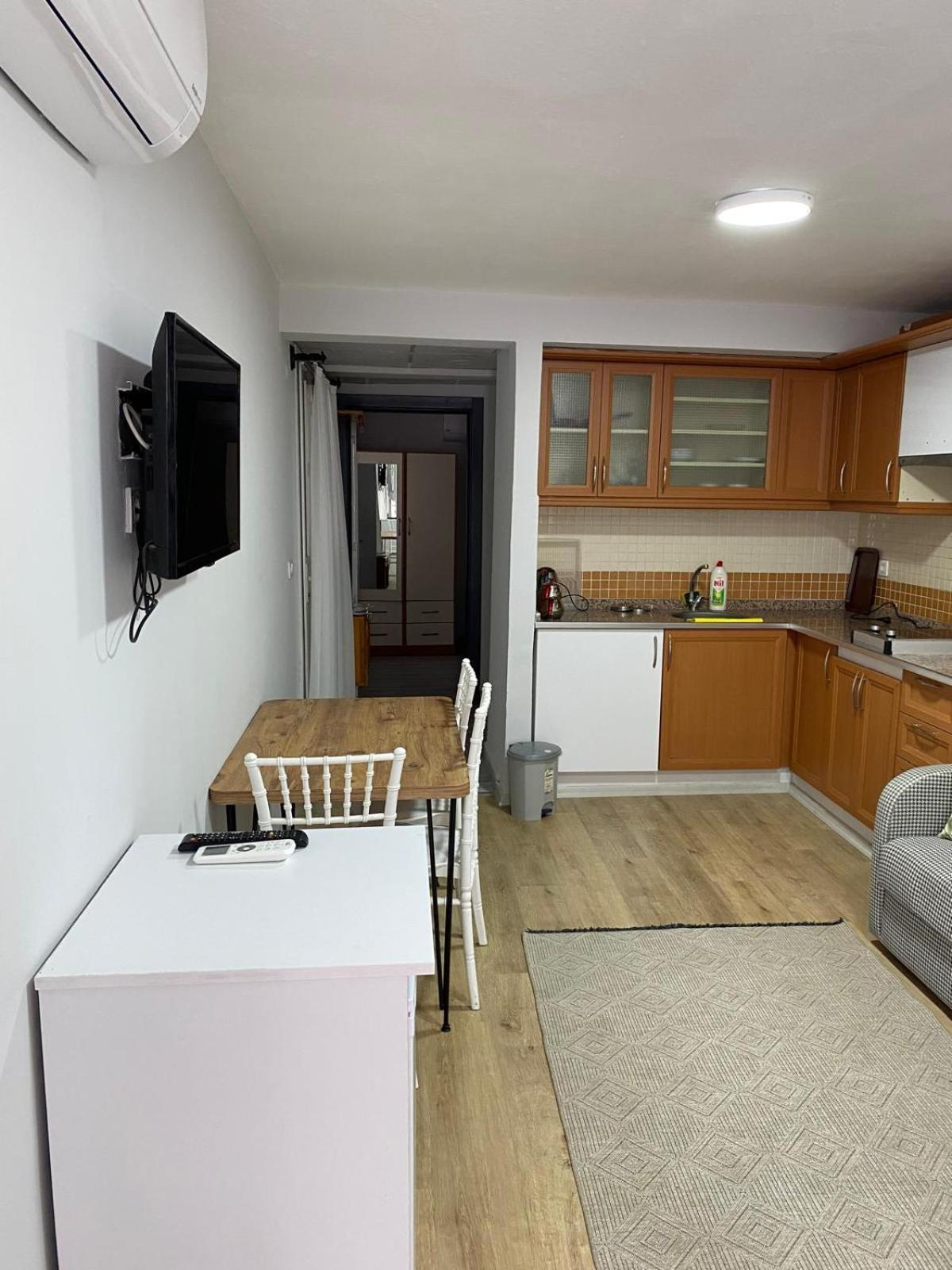 Izan Villa Bakis Apartments Bodrum Extérieur photo