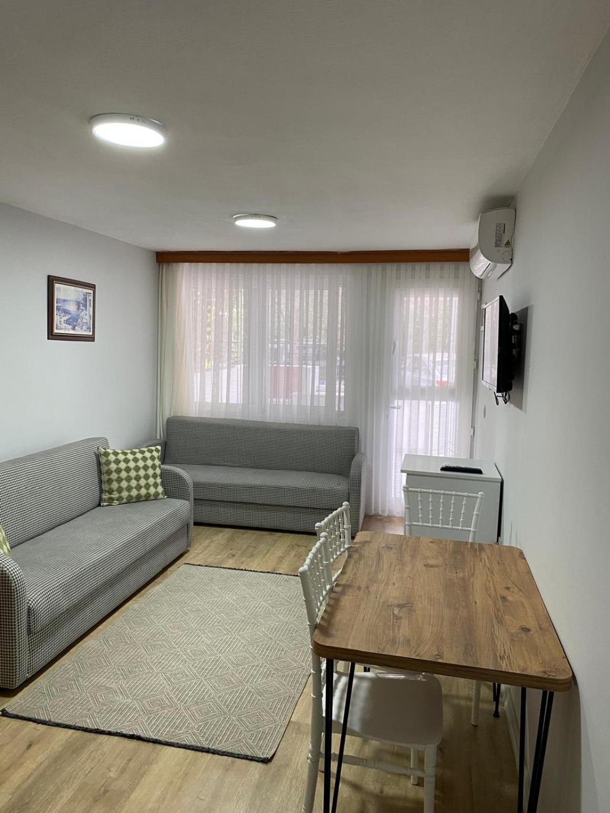 Izan Villa Bakis Apartments Bodrum Extérieur photo