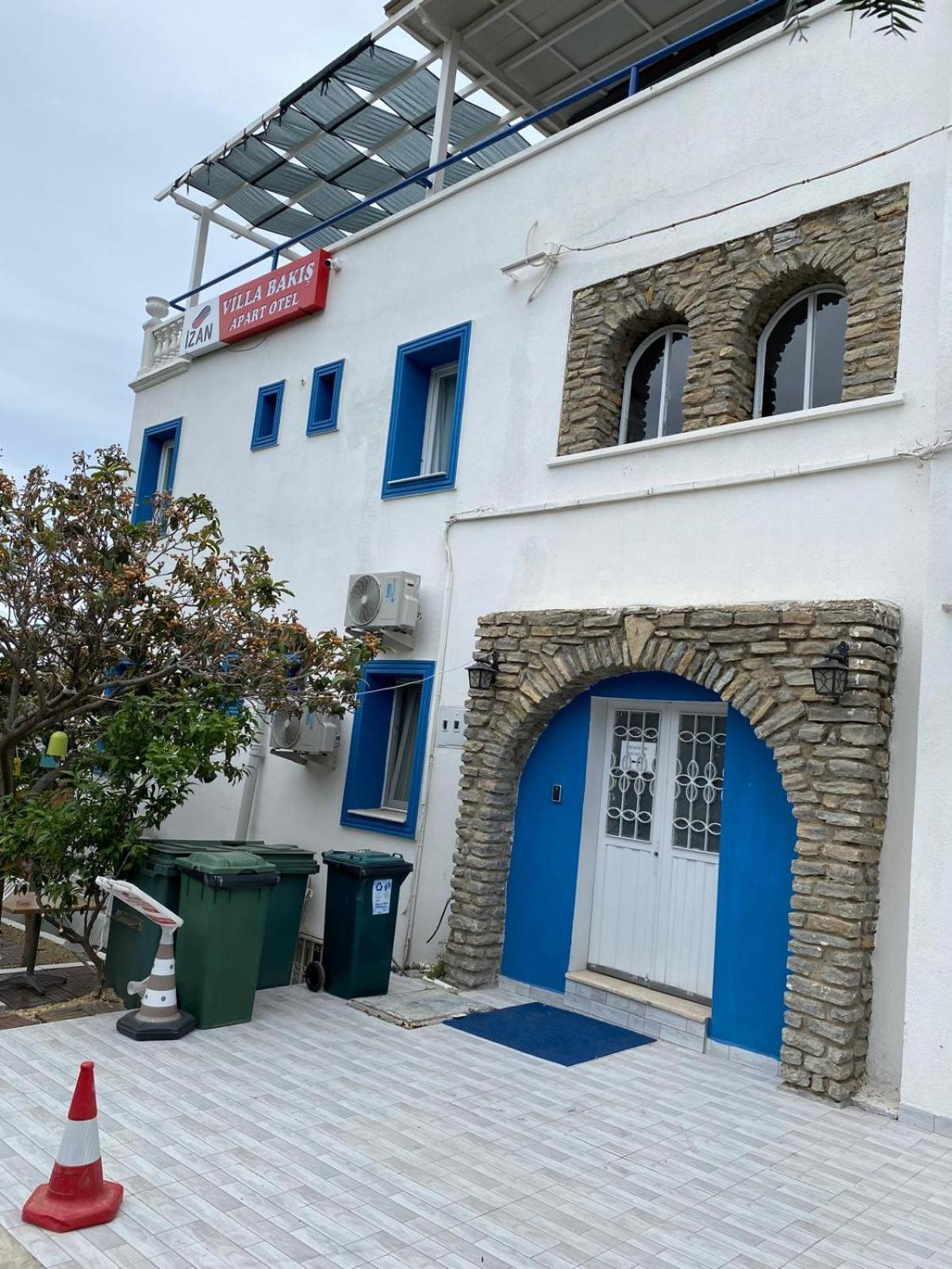 Izan Villa Bakis Apartments Bodrum Extérieur photo