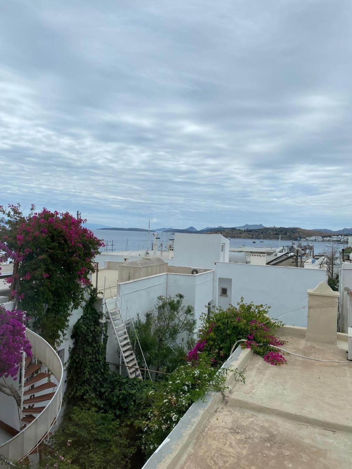 Izan Villa Bakis Apartments Bodrum Extérieur photo