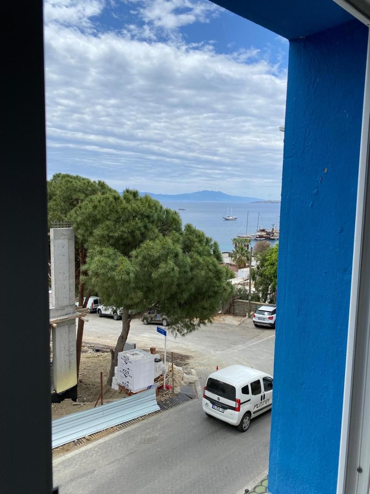 Izan Villa Bakis Apartments Bodrum Extérieur photo