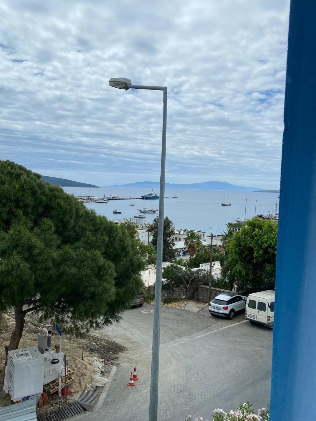Izan Villa Bakis Apartments Bodrum Extérieur photo