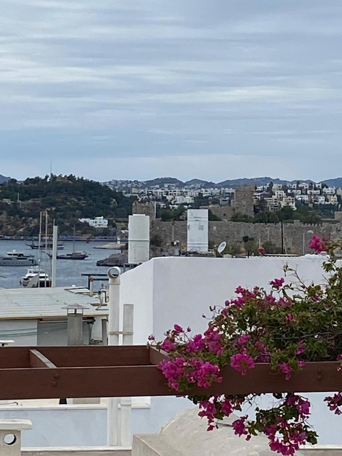 Izan Villa Bakis Apartments Bodrum Extérieur photo