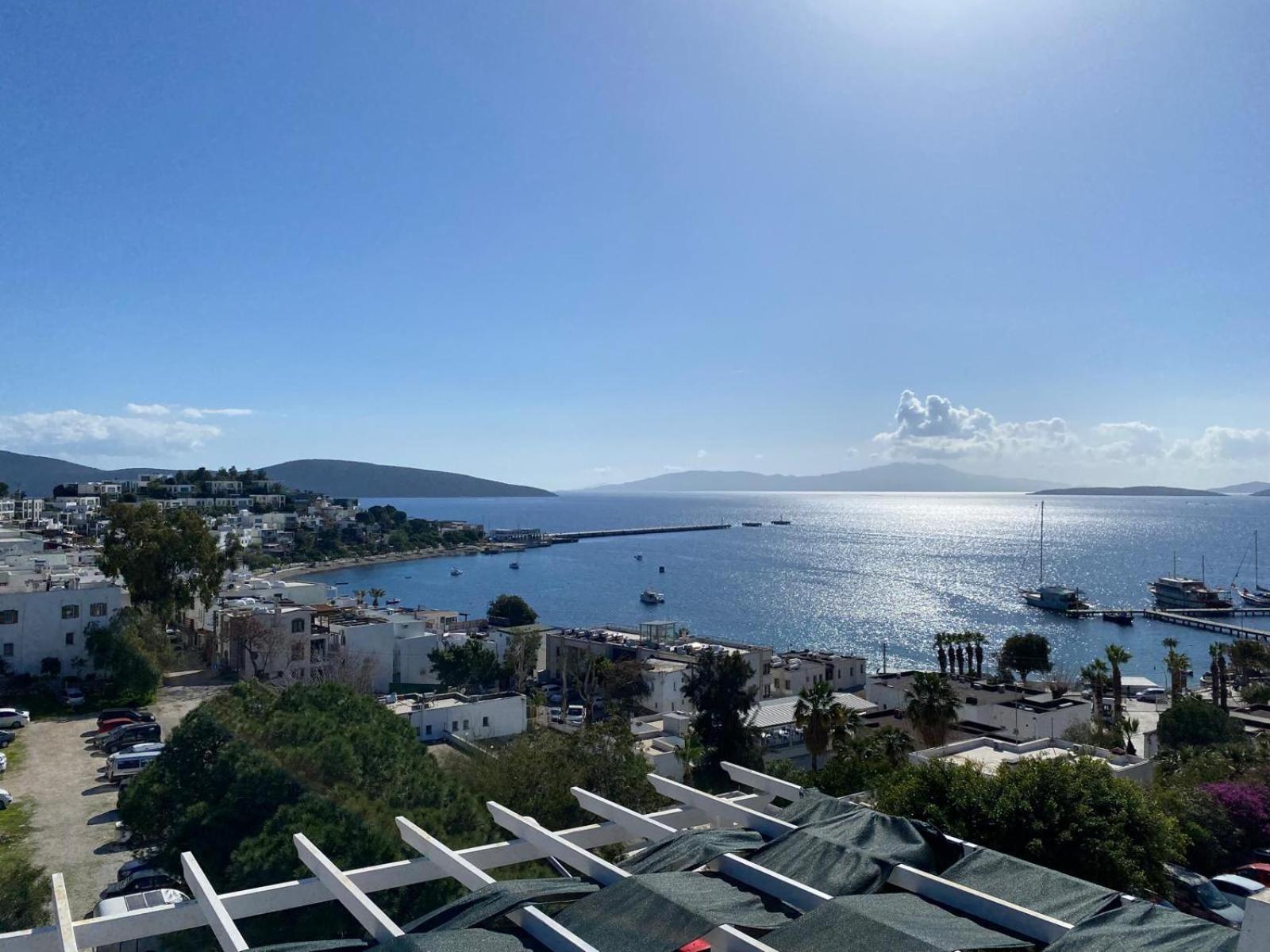 Izan Villa Bakis Apartments Bodrum Extérieur photo