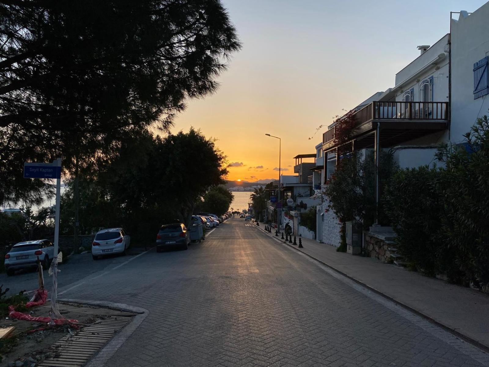 Izan Villa Bakis Apartments Bodrum Extérieur photo