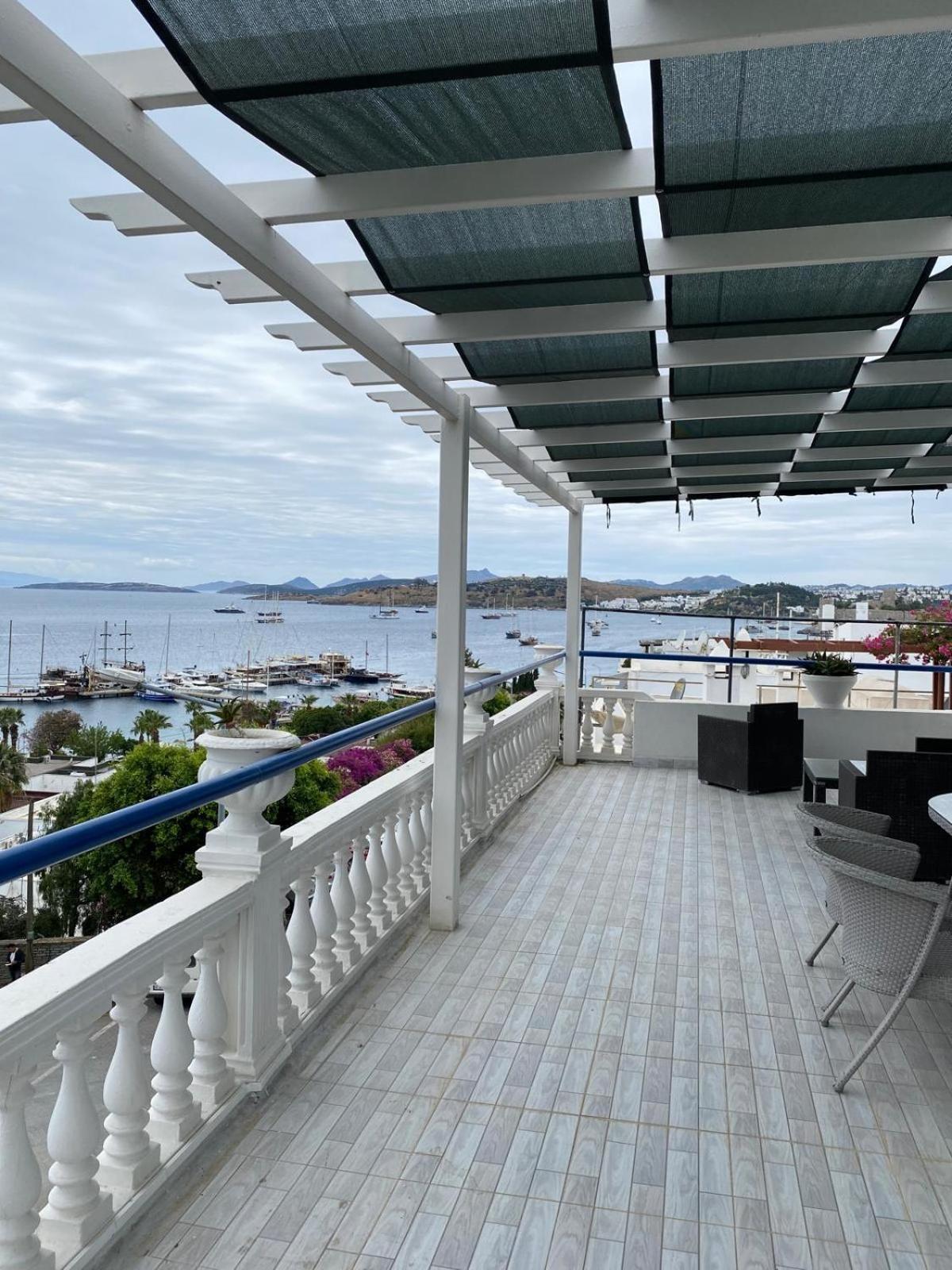 Izan Villa Bakis Apartments Bodrum Extérieur photo