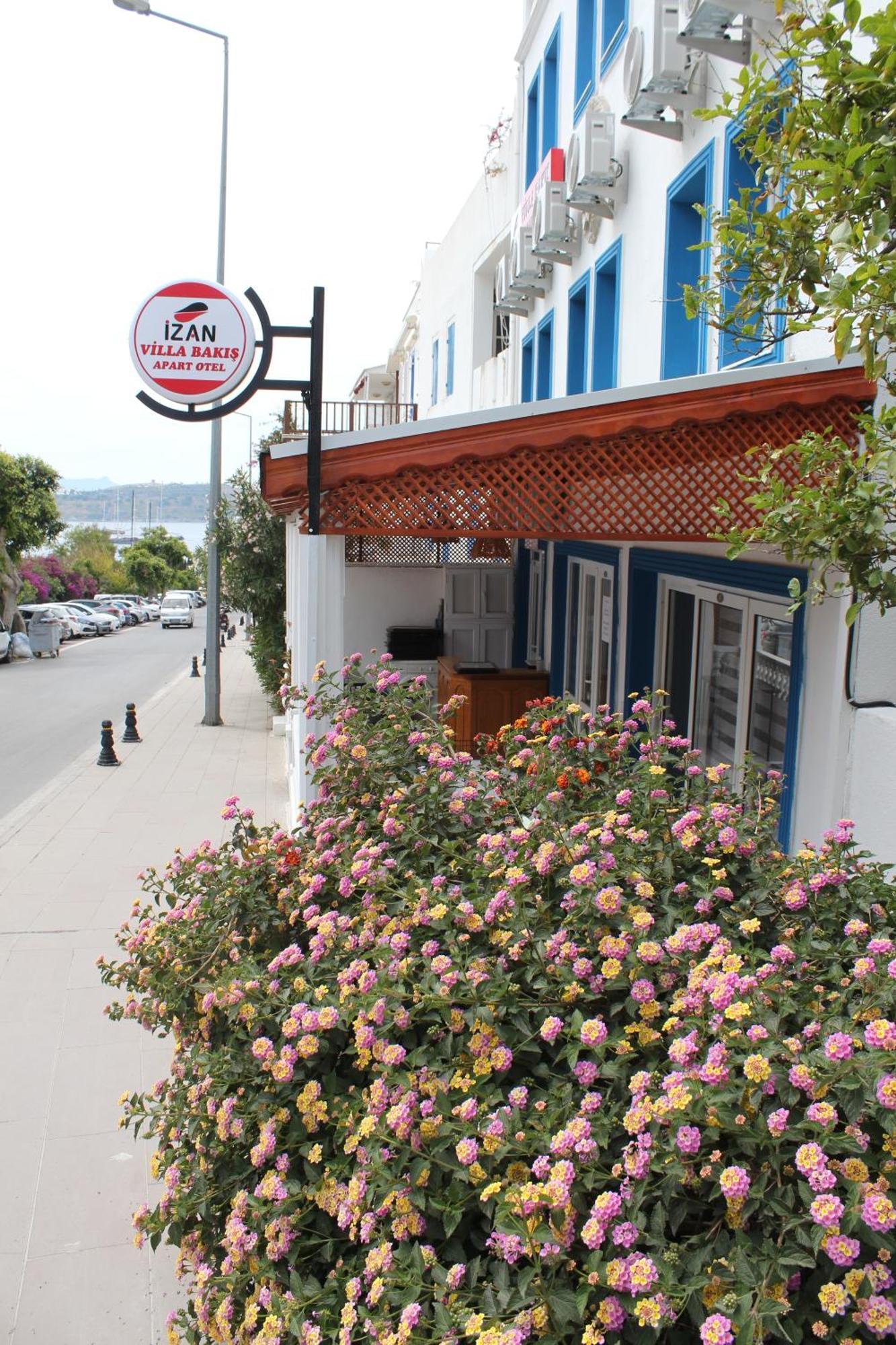 Izan Villa Bakis Apartments Bodrum Extérieur photo