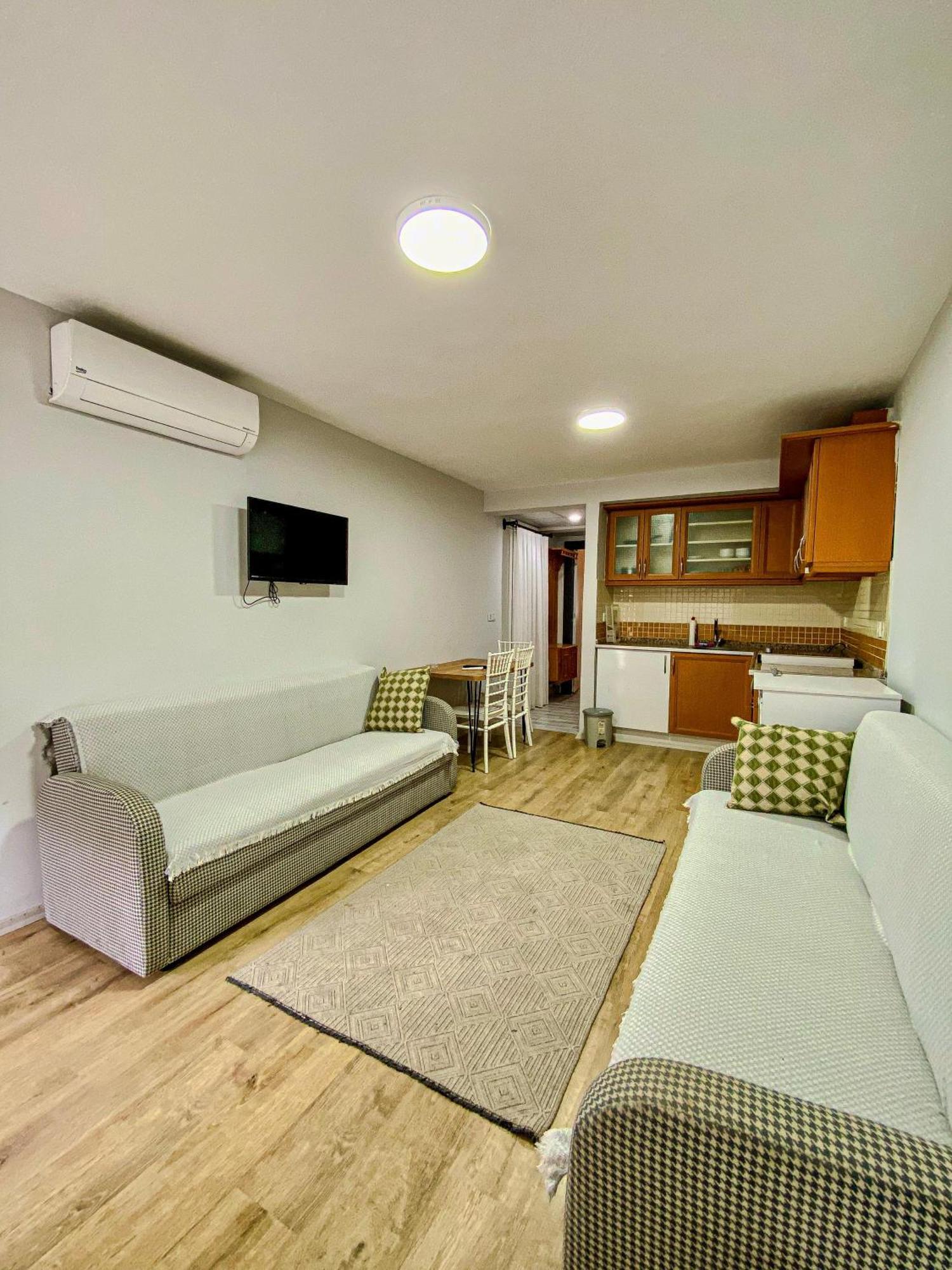 Izan Villa Bakis Apartments Bodrum Extérieur photo