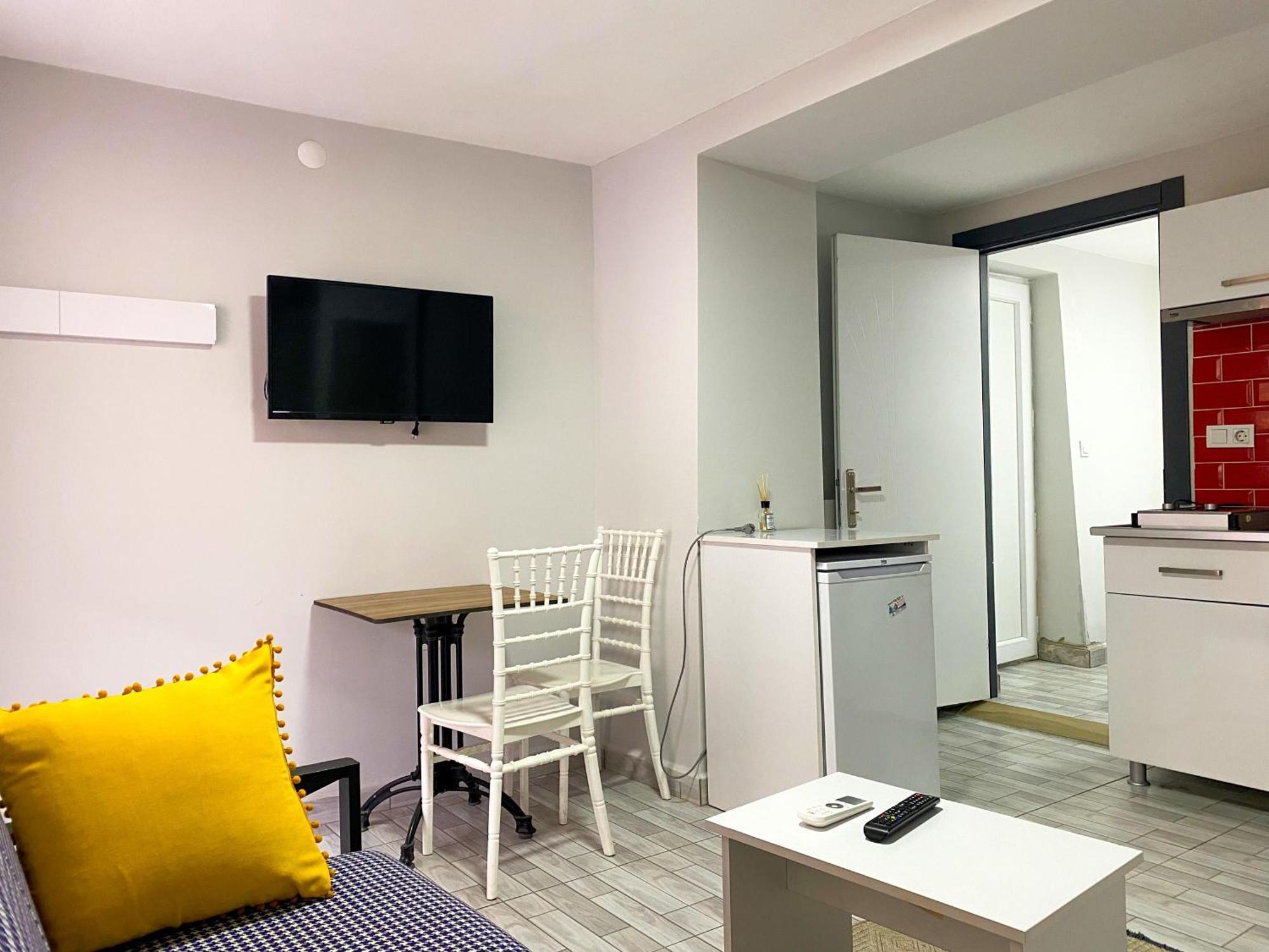 Izan Villa Bakis Apartments Bodrum Extérieur photo