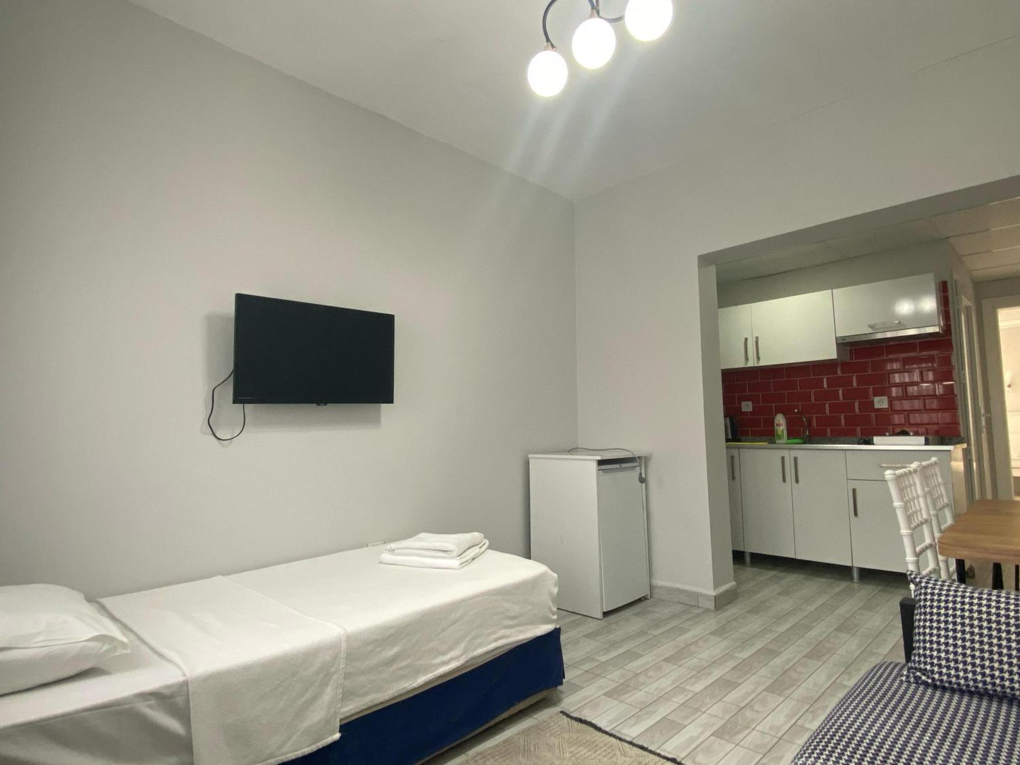 Izan Villa Bakis Apartments Bodrum Extérieur photo
