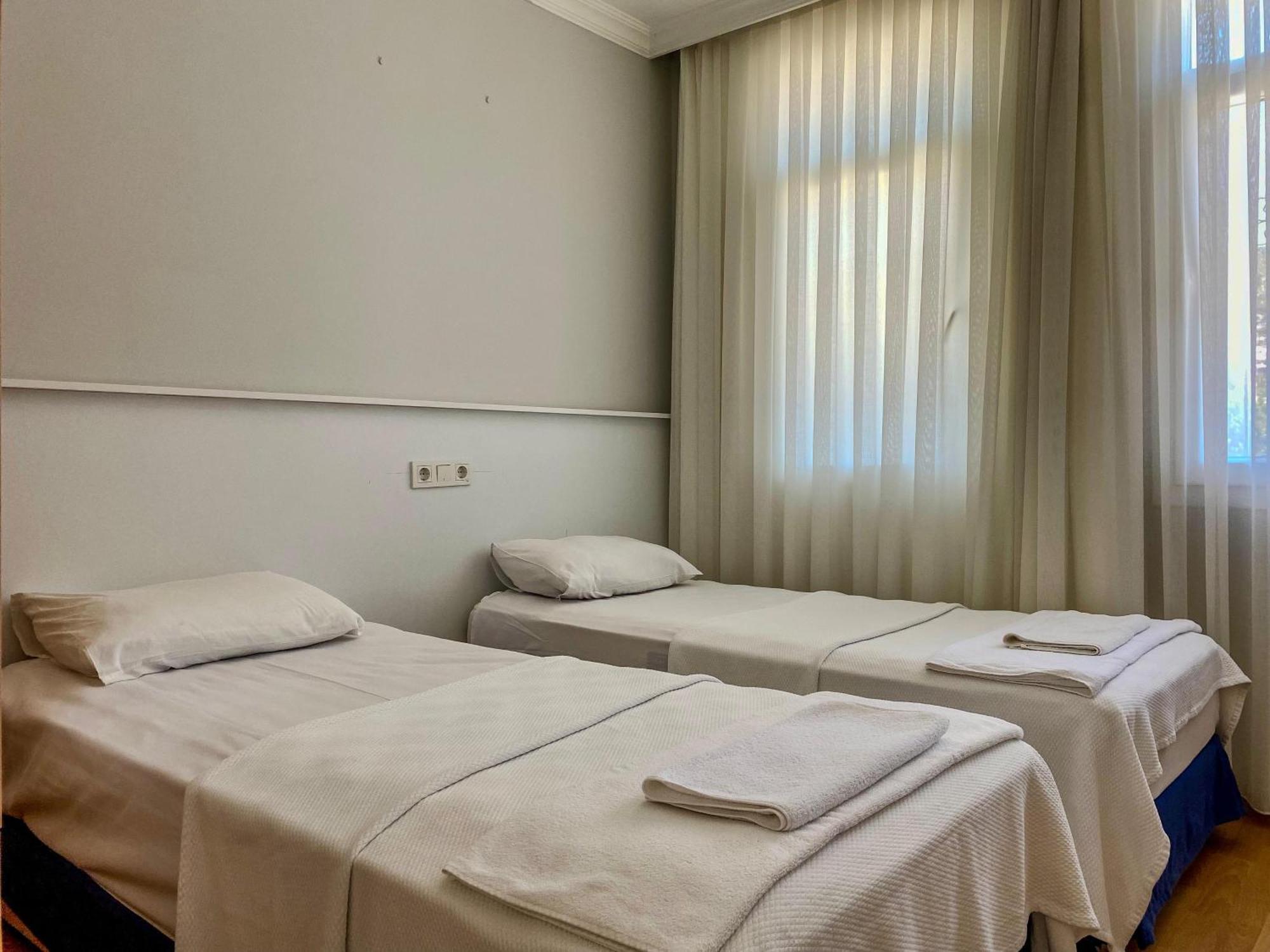 Izan Villa Bakis Apartments Bodrum Extérieur photo