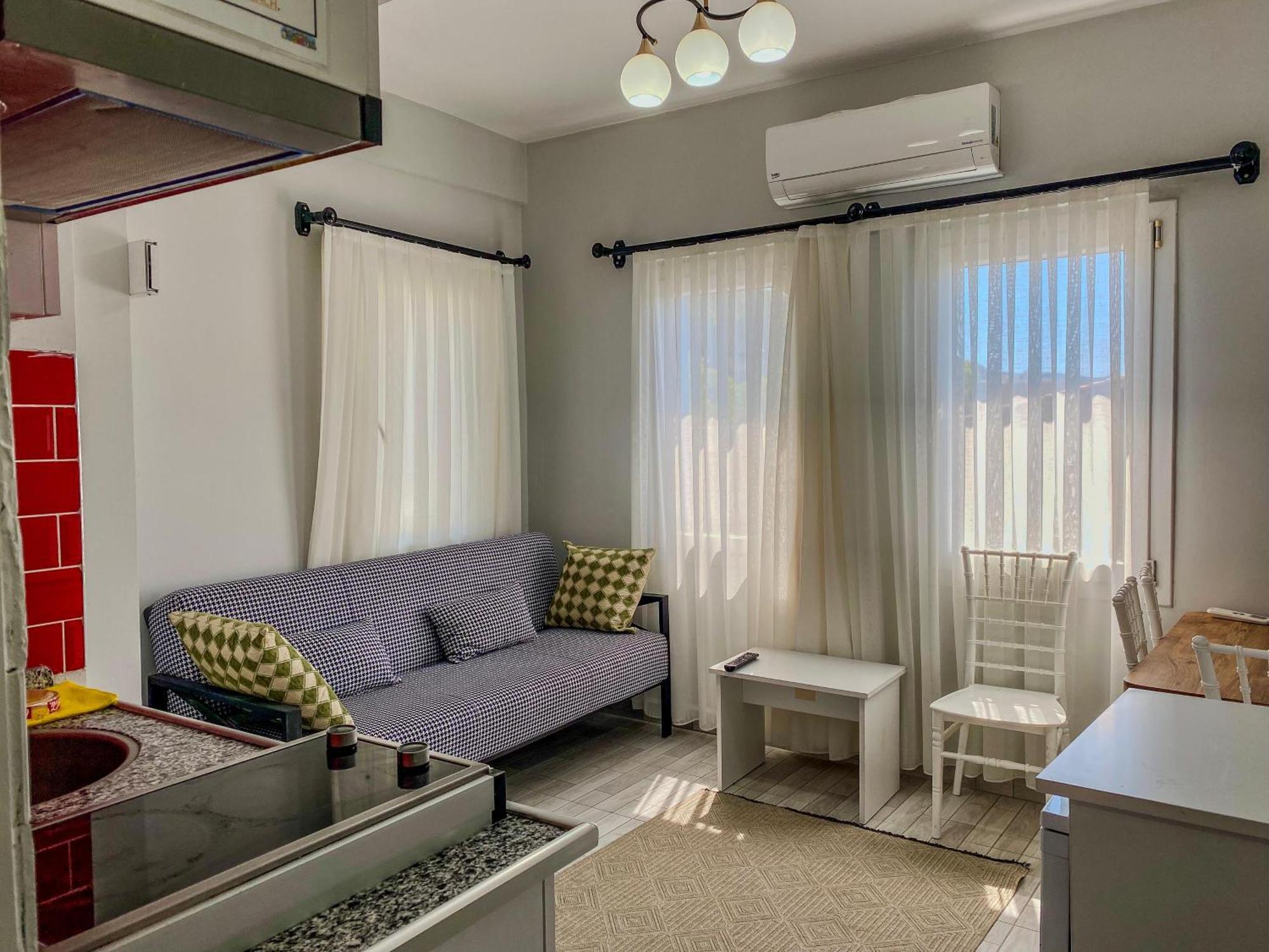 Izan Villa Bakis Apartments Bodrum Extérieur photo