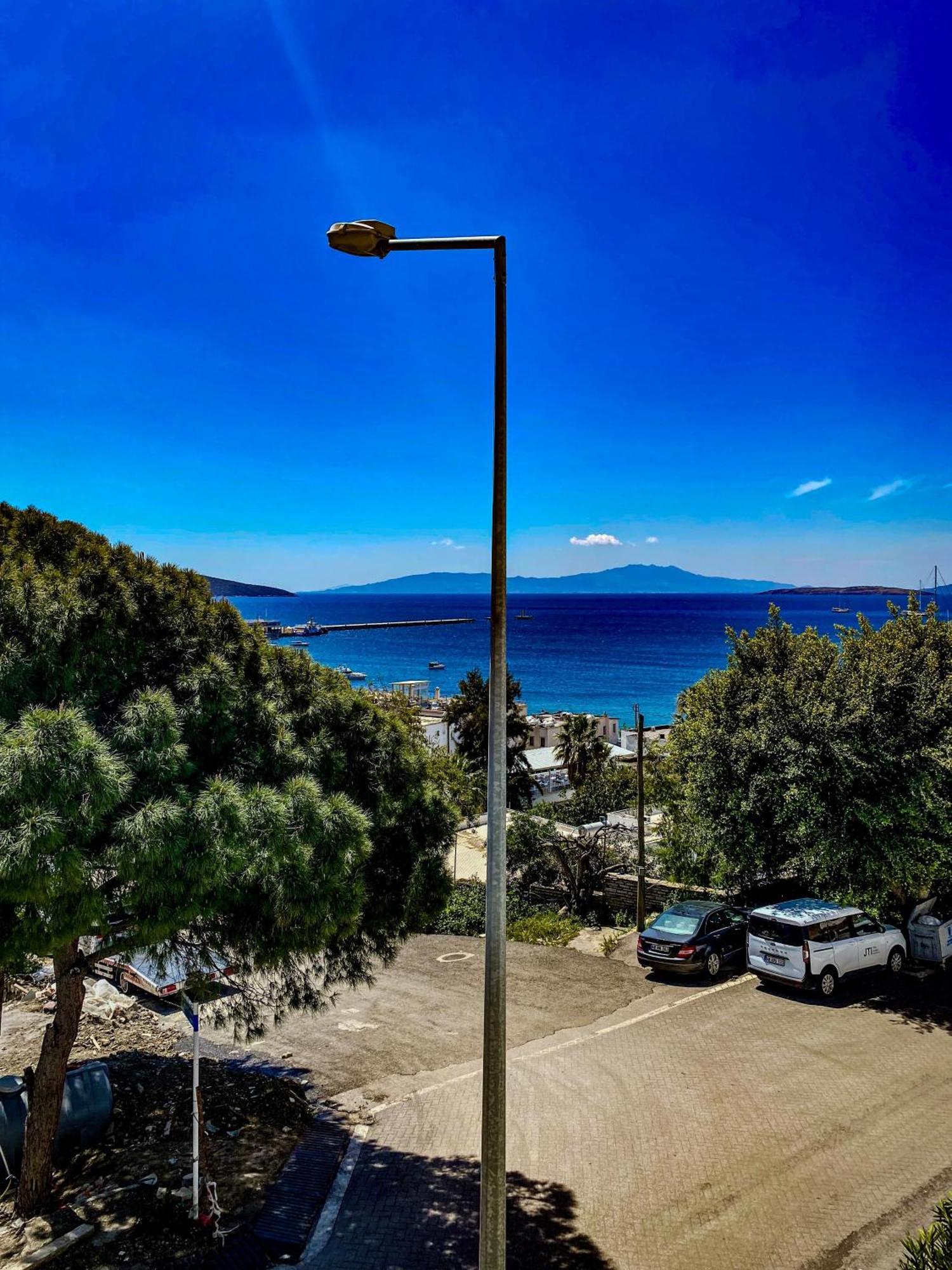 Izan Villa Bakis Apartments Bodrum Extérieur photo