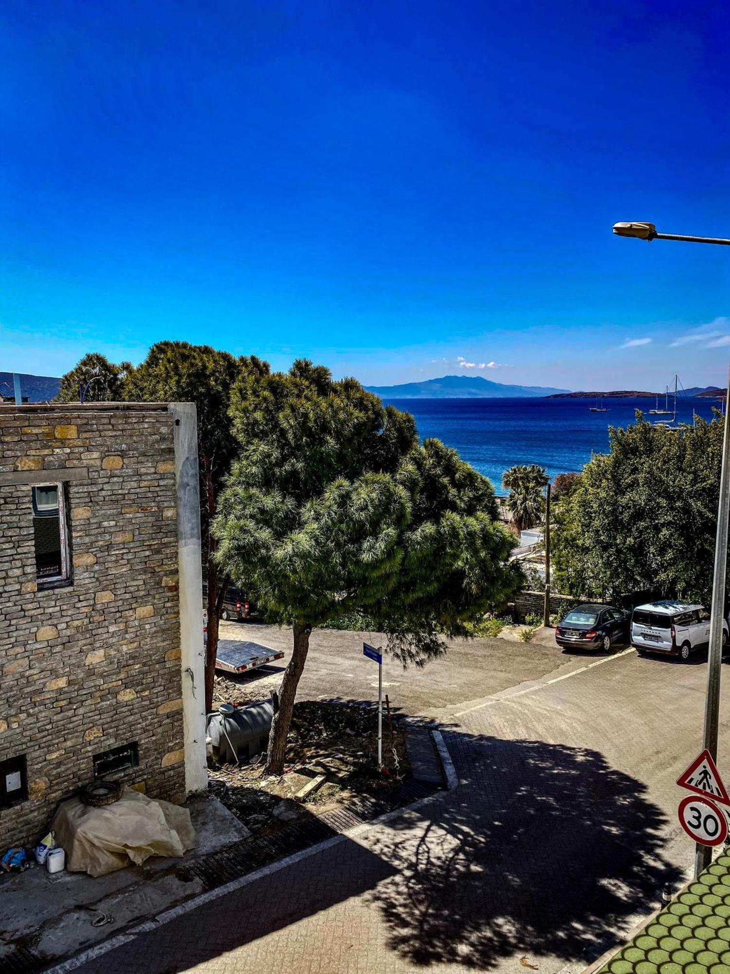 Izan Villa Bakis Apartments Bodrum Extérieur photo