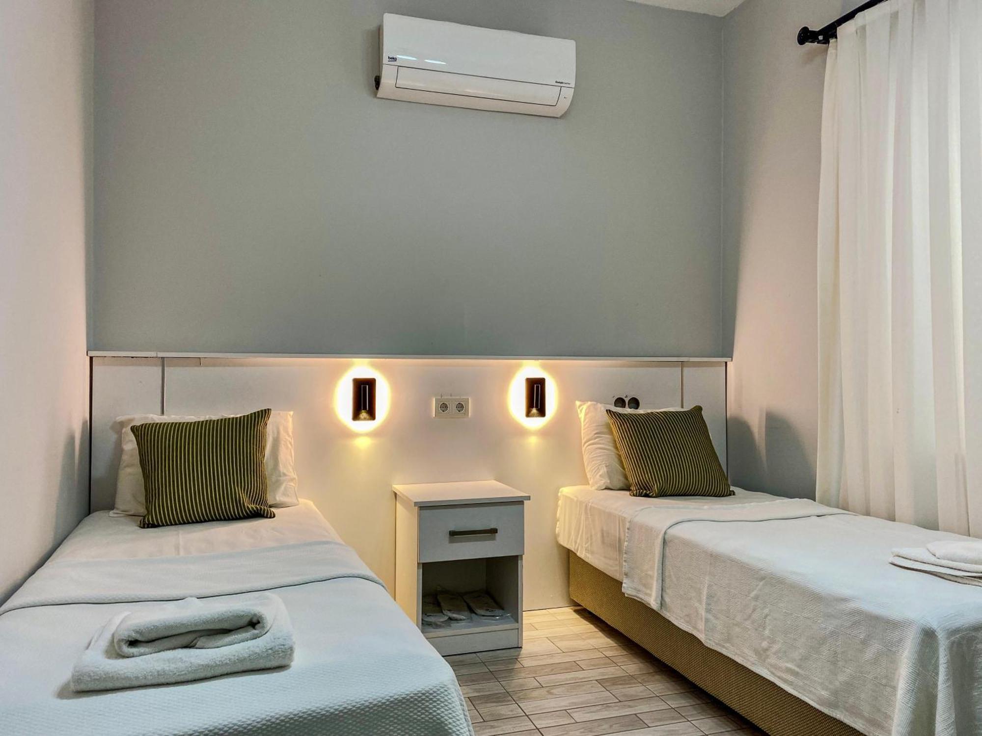 Izan Villa Bakis Apartments Bodrum Extérieur photo