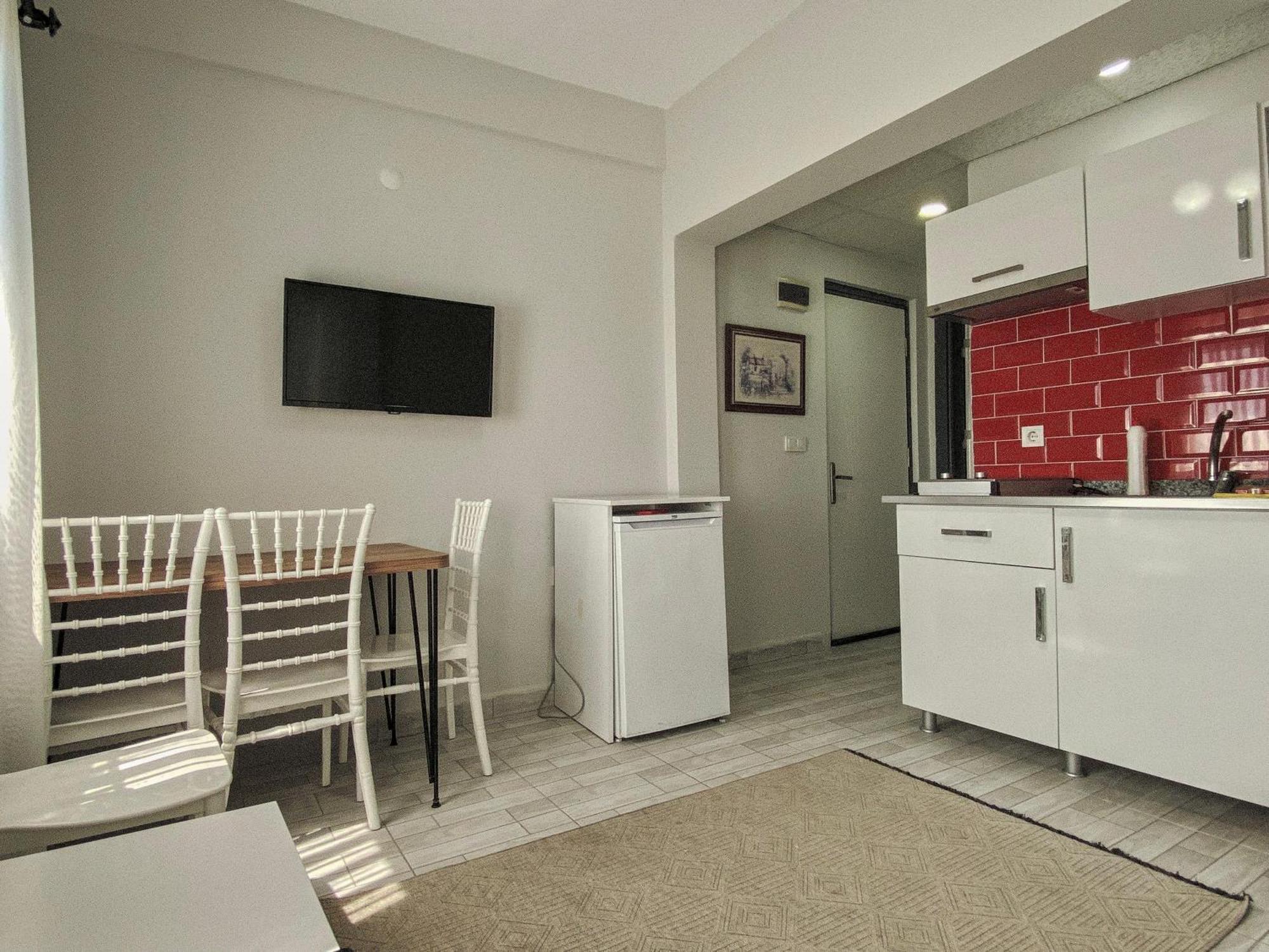 Izan Villa Bakis Apartments Bodrum Extérieur photo