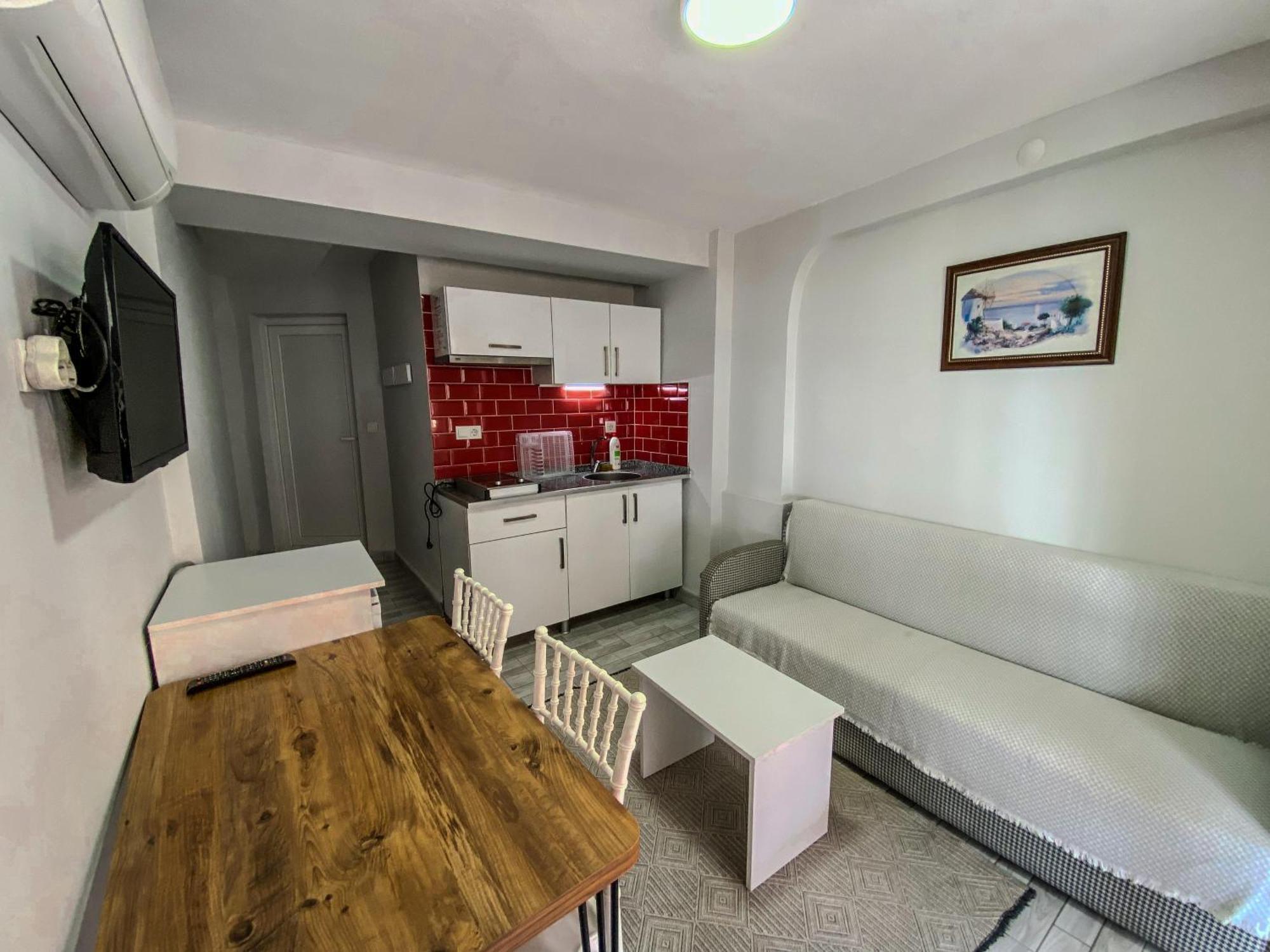 Izan Villa Bakis Apartments Bodrum Extérieur photo